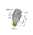 Turck Bi10-G30K-Ap6X-H1141 Inductive 4670660