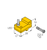 Turck Bim-Nst-Ap6X 6M Magnetic 4685603