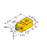 Turck Ni20U-Q14-Rp6X2-V1131 Inductive Sensor, With Increased Switching Distance, uprox
