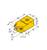 Turck Bi22-Q20-Rn6X2/S400-S946 Inductive Sensor 4690237