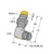 Turck Ni10-G18-An6X-B1441 Inductive Sensor, Standard