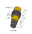 Turck Ni15-P30-An6X-B2141 Inductive Sensor, Standard