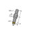 Turck Bi1.5-G08-An7X Inductive Sensor, Standard