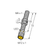 Turck Bi1.5-G08-An7X-H1341 Inductive 4701126