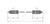 Turck Sfol-10M IP-Link Optical Fiber, PUR Cable Jacket