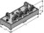 Turck Jrbs-40-8R/Ex FOUNDATION fieldbus and PROFIBUS-PA, IP20 junction box, 8-channel, PTB 05 ATEX 2002