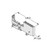 Turck Bl20-P4T-Sbbc BL20 base module, Tension spring connection