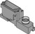 Turck Bl67-B-1M23-19 BL67 base module, 1 ? M23 Connector, 19-pin