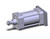 SMC NCDA1G325-0300 Cylinder, Nca1, Tie Rod