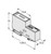 Turck Bl20-E-Gw-En Gateway for the BL20 I/O System, Multiprotocol Interface for Ethernet