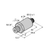 Turck Pt130Psiv-2003-I2-H1143 Pressure 6837562