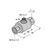 Turck Fci-D03A4-Na-H1141/M16 Flow 6870633