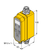 Turck Ftci-3/8D10A4P-Li-Up8X-H1141 Flow 6870809