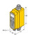 Turck Ftci-1/2D10A4P-2Lux-H1141 Flow Rate Measurement, Inline Sensor with Integrated Processor