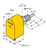 Turck Fcs-N1/2A4P-Lix-H1141 Flow Monitoring, Immersion Sensor with Integrated Processor