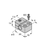 Turck Bst-08B Sensor Accessories 6947210