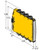 Turck Im12-Ai01-2I-2Iu-Hpr/24Vdc/Cc Isolating transducer, 2-channel