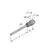 Turck Thw-3-N1/4-A4-L100 Accessories, Thermowell, For Temperature Sensors