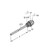 Turck Thw-3-G1/4-A4-L200 Accessories, Thermowell, For Temperature Sensors