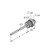 Turck Thw-3-G1/2-A4-L050 Accessories, Thermowell, For Temperature Sensors