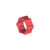 Turck M12-Torque-Sleeve,Red(10Pack) Cordset Accessory, Torque sleeve