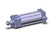 SMC NCDA1J250-0500-XB5 Cylinder, Nca1, Tie Rod