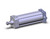 SMC NCDA1J325-0800 Cylinder, Nca1, Tie Rod
