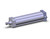 SMC NCDA1J325-1200 Cylinder, Nca1, Tie Rod