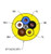 Turck Yel,Pvc,5X18,Itc,Msha,V2 Instrumentation Tray Cable, Reelfast Bulk Cable
