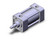 SMC NCDA1KB200-0150 Cylinder, Nca1, Tie Rod