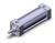 SMC NCDA1KB200-0500 Cylinder, Nca1, Tie Rod