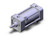 SMC NCDA1KB250-0300-A54L Cylinder, Nca1, Tie Rod