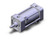 SMC NCDA1KB250-0300-F5PL Cylinder, Nca1, Tie Rod