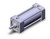 SMC NCDA1KB250-0400 Cylinder, Nca1, Tie Rod