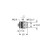 Turck Fk 57 Accessories for Fieldbus Systems, Flange