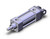 SMC NCDA1KD150-0200 Cylinder, Nca1, Tie Rod