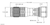 Turck Bs 7191-0/21 U2-04064