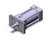 SMC NCDA1KF200-0200 Cylinder, Nca1, Tie Rod
