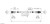 Turck Pkg 3M-3-Psg 3M/S90-Sp Double-ended Cordset, Straight Female Connector to Straight Male Connector