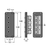 Turck Bic-84-E424 Fieldbus Accessories U8712