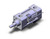 SMC NCDA1KR150-0100-A54 Cylinder, Nca1, Tie Rod