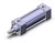 SMC NCDA1KR150-0300 Cylinder, Nca1, Tie Rod