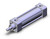 SMC NCDA1KR150-0400 Cylinder, Nca1, Tie Rod