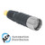 Turck Ckm 19-19-2 Single-ended Cordset, Straight Female Connector 777000019
