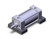 SMC NCDA1KS250-0300 cylinder, nca1, tie rod