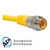 Turck Rsm Rkm 36-1M Actuator and Sensor Cable, Extension Cable 777000789