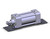 SMC NCDA1L200-0200N Cylinder, Nca1, Tie Rod