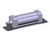 SMC NCDA1L250-0500 Cylinder, Nca1, Tie Rod