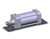 SMC NCDA1L325-0400 Cylinder, Nca1, Tie Rod