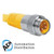 Turck Rsm Rkm 86-2M Double-ended Cordset, Straight Male Connector to Straight Female Connector 777002323